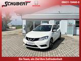 Nissan Pulsar 1.2 DIG-T TEKNA - gebrauchte Nissan Pulsar aus dem Jahr 2018