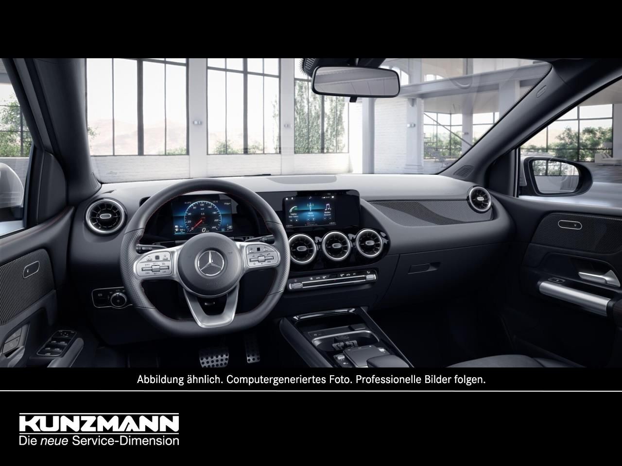 Mercedes-Benz B 250 e AMG Navi Kamera AHK Park-Paket imagem 2