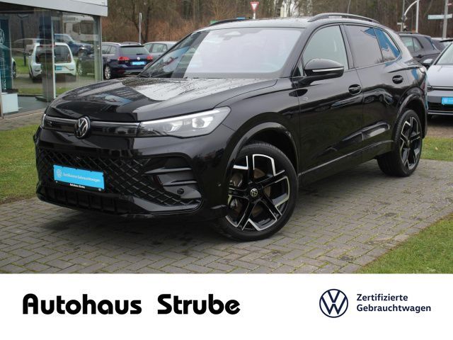 Volkswagen Tiguan R-Line 2.0 TDI DSG 4 MOTION AHK LEDER