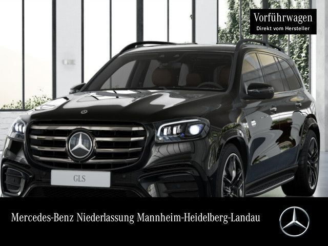 Mercedes-Benz GLS 450 4M AMG+NIGHT+PANO+360+AHK+MULTIBEAM+HUD