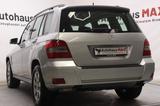 Mercedes-Benz GLK 220 CDI BlueEfficiency 4Matic~SZH~MFL~Tempom - Mercedes-Benz GLK 220 mit Diesel-Antrieb: Automatik