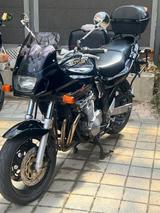 Suzuki Bandit 600 S - SUZUKI 1998 BANDIT 600