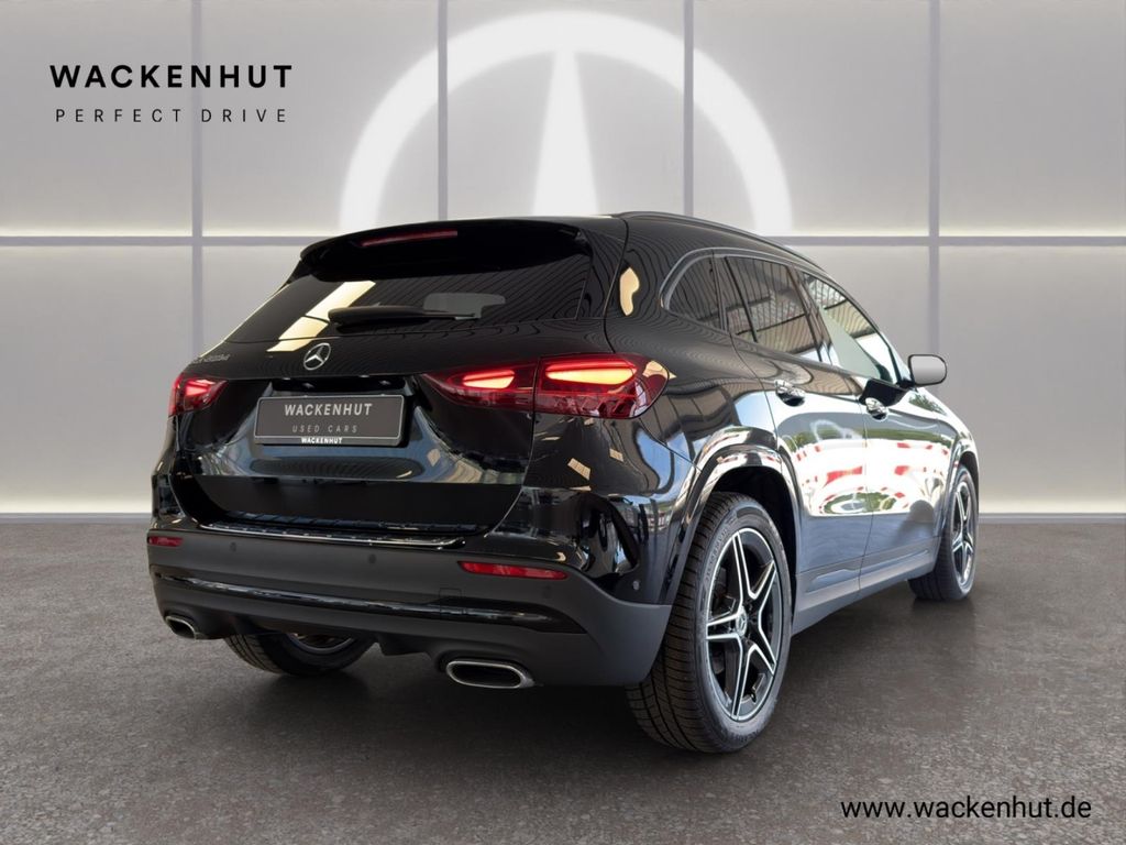 Mercedes-Benz GLA 200 — fotografia 3