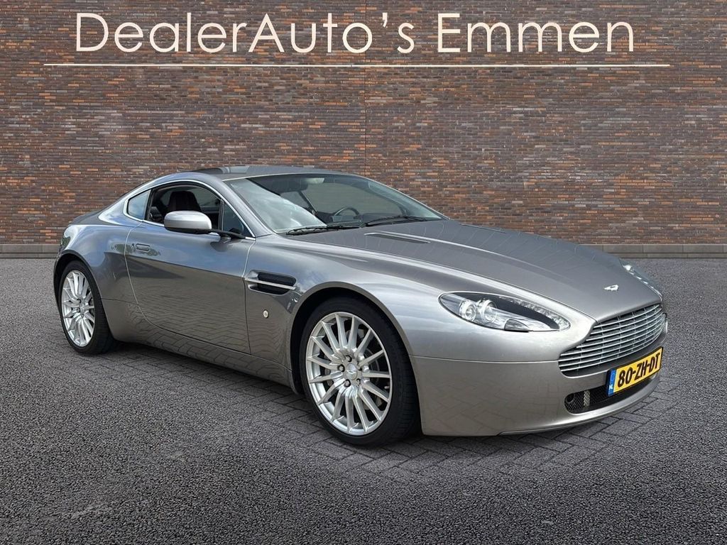 Aston Martin V8 Vantage