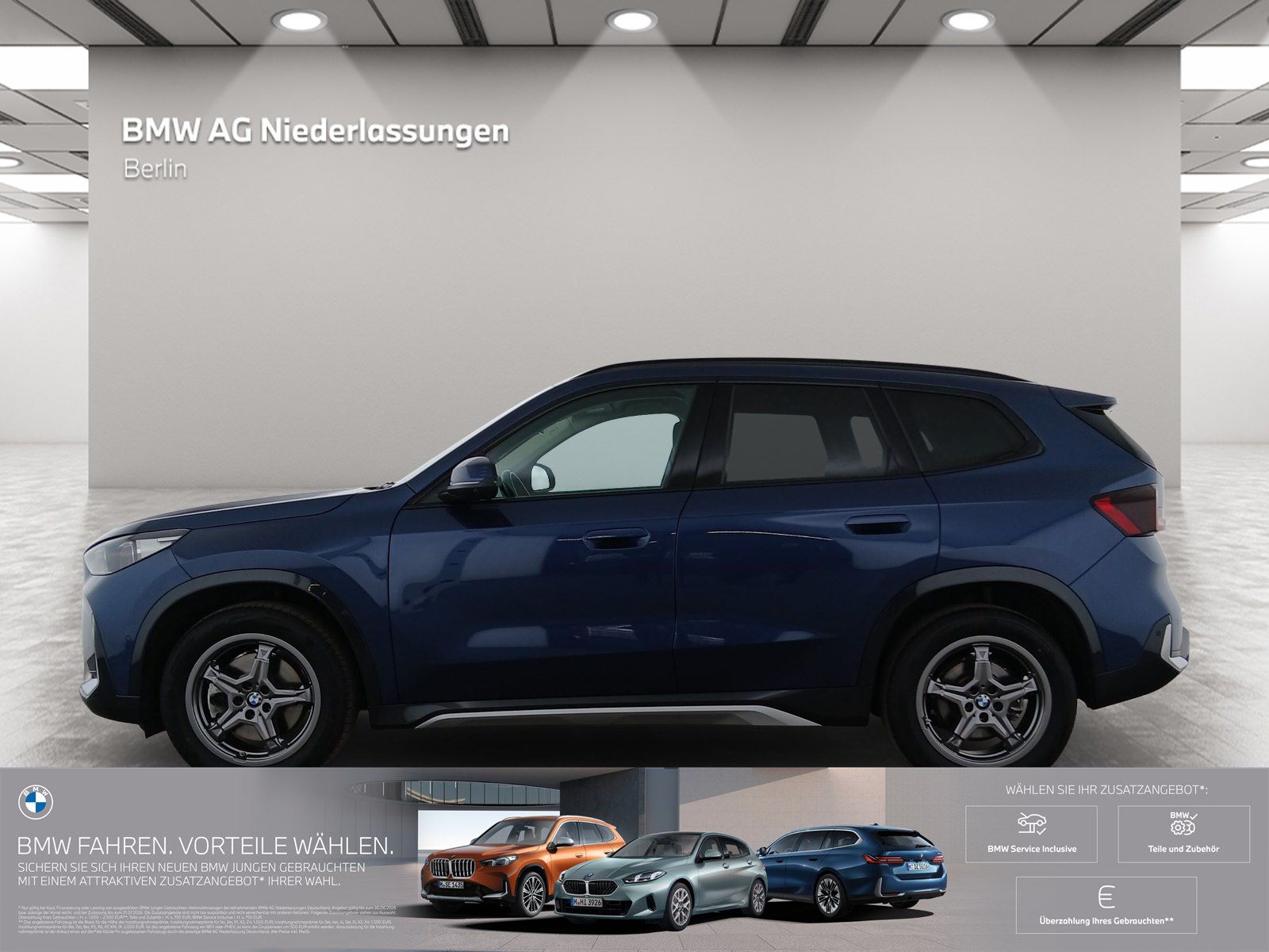 BMW X1 - Bild 4