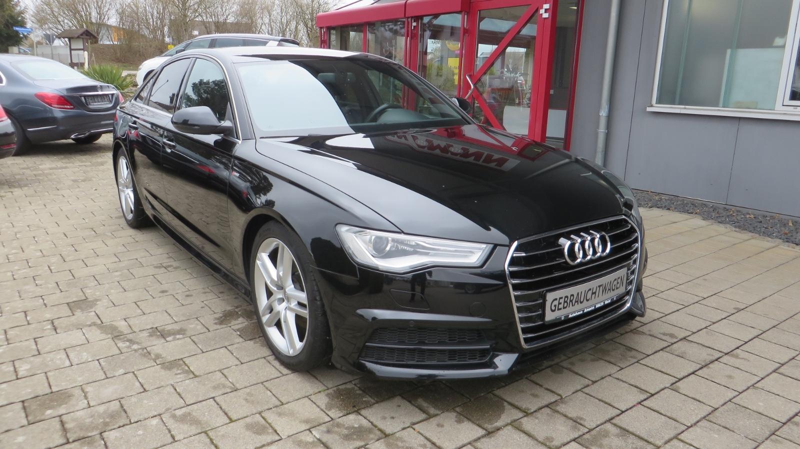Audi A6 Lim. 2.0 TDI ultra S-Line