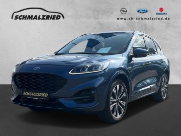 Fotografie Ford Kuga St-Line X PHEV Sportpaket HUD AHK-klappbar