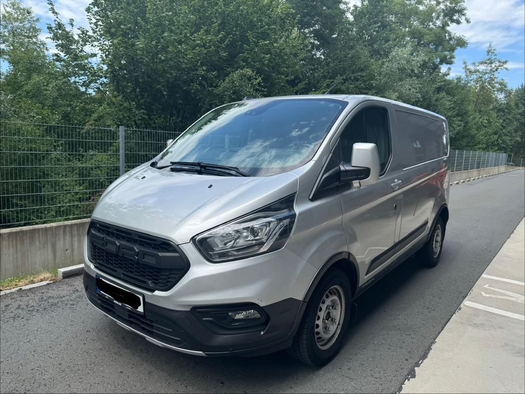 Image of Ford Transit Custom