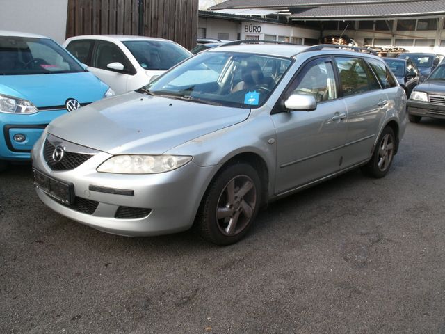 Mazda 6 1.8 Exclusive Sport Kombi Navi Klima Euro 4