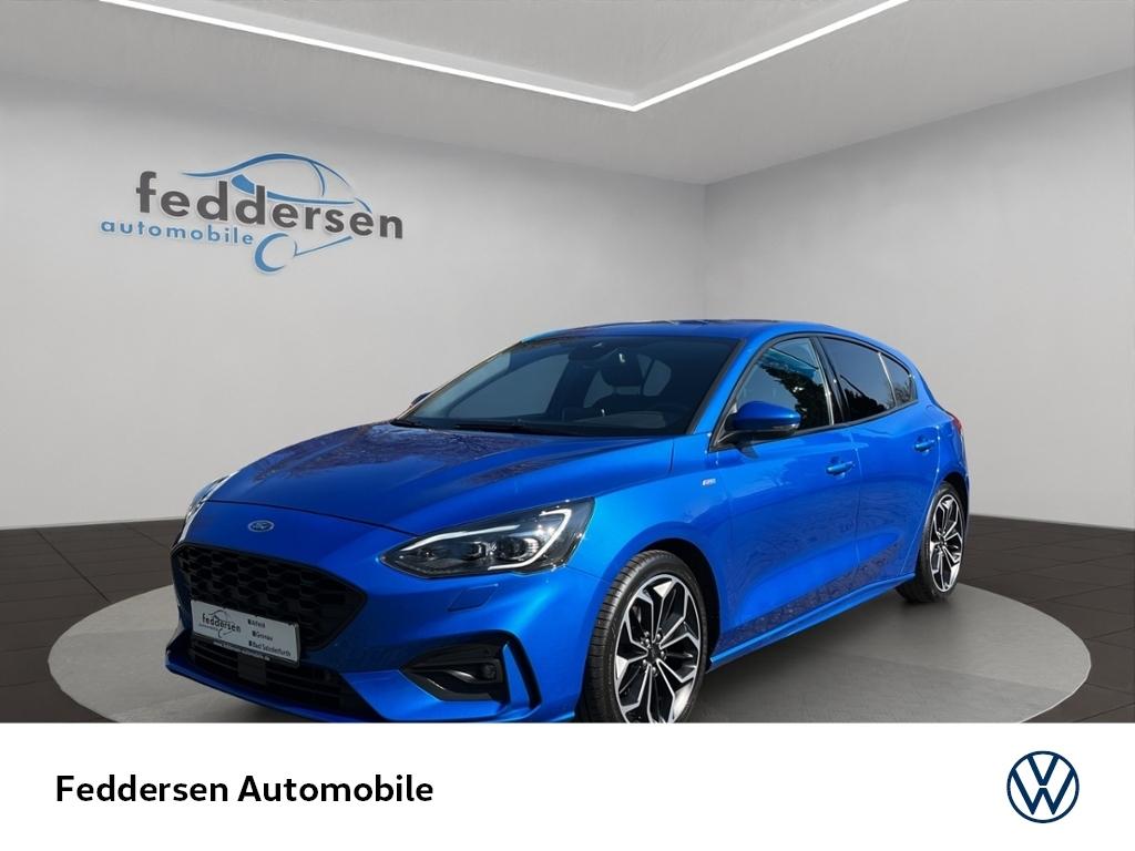 Ford Focus ST-Line 1.5 Ecoboost Navi GRA Sitzheizung