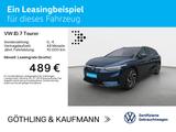 Volkswagen ID.7 Tourer Pro*NAVI*WP*BlackStyle*360*AHK*EasyO - VW ID.7 Gebrauchtwagen in Frankfurt