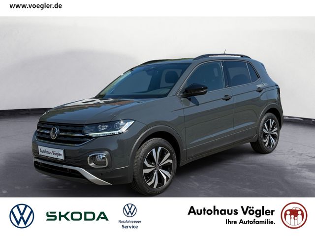 T-Cross ACTIVE 110 PS Navi LED Kamera ACC