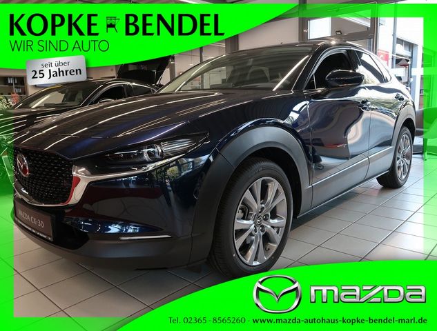 Mazda CX-30*150PS*AUTOMATIK* EXCLUSIVE*BOSE*360°*