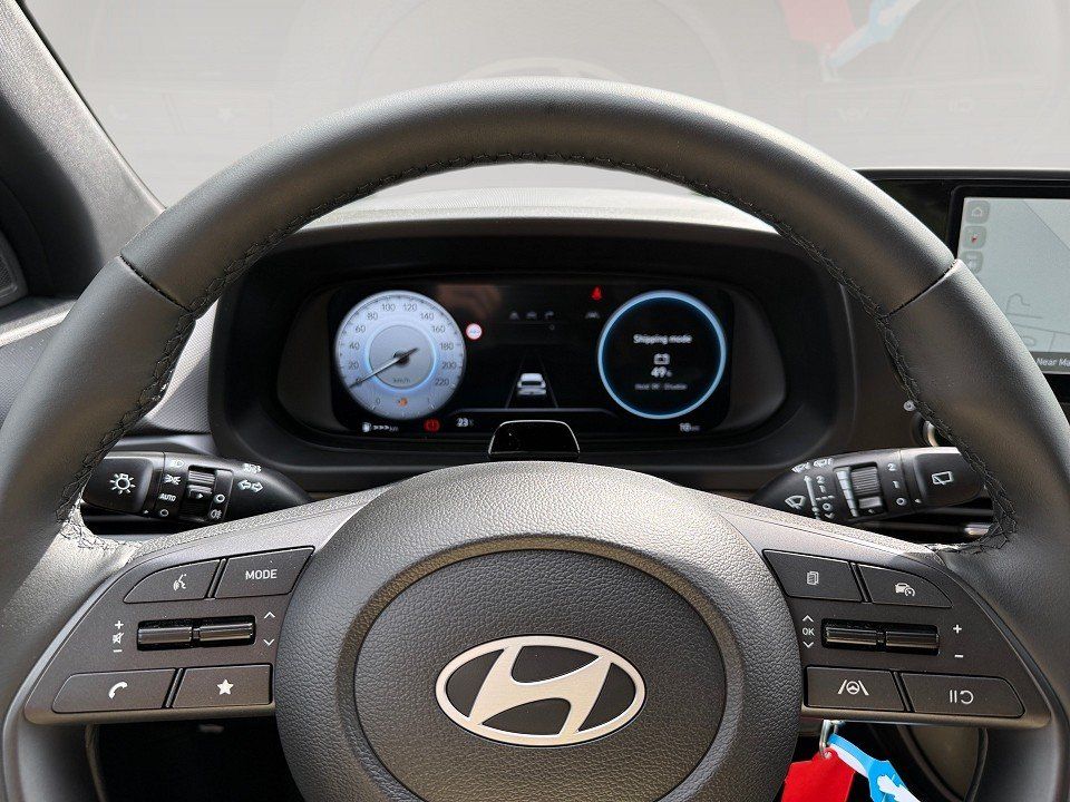 Hyundai i20 - Bild 8