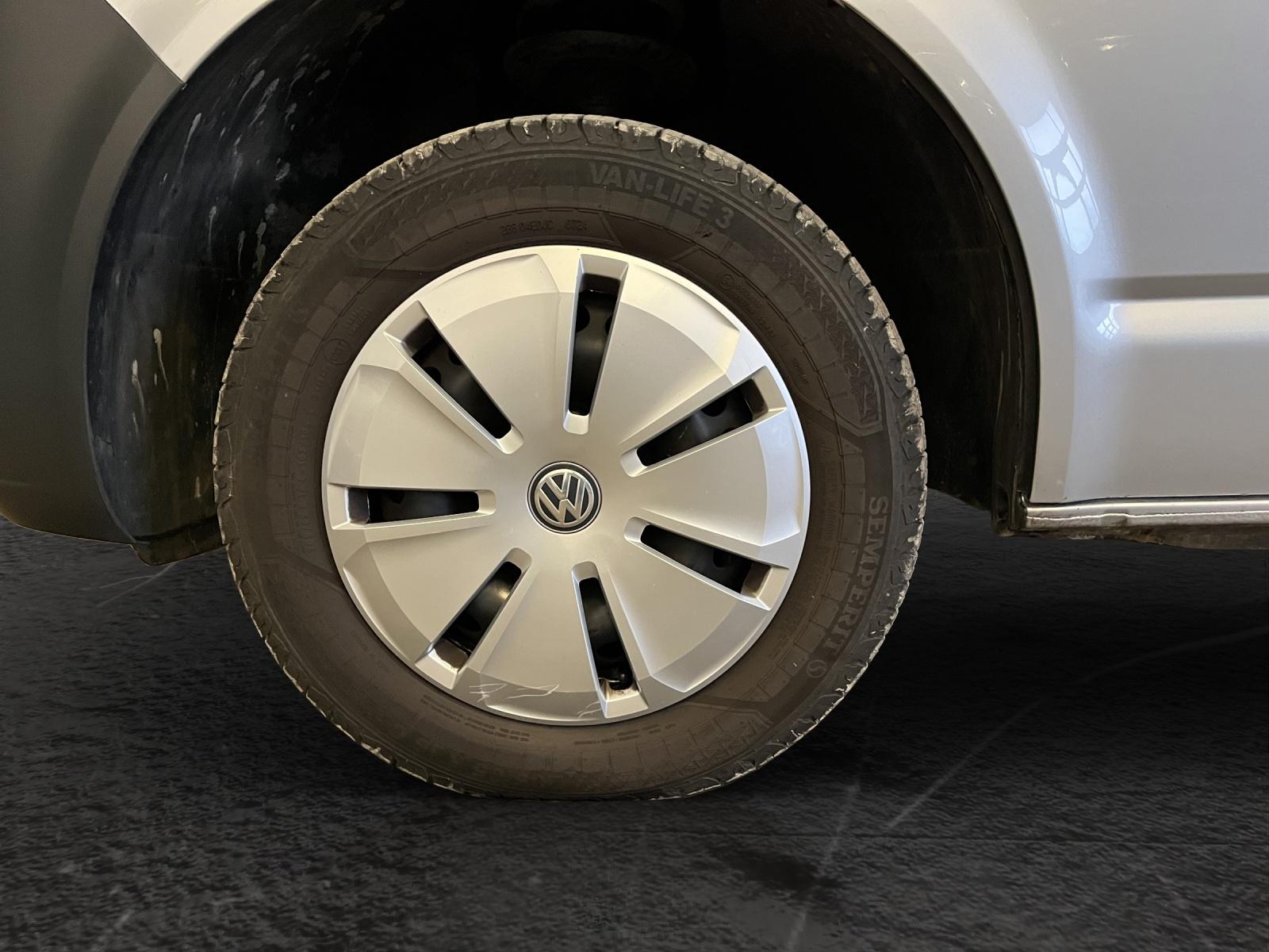 Volkswagen T6 Transporter T6.1 Kasten 2.0 TDI Autom. Navi, миниатюра 6