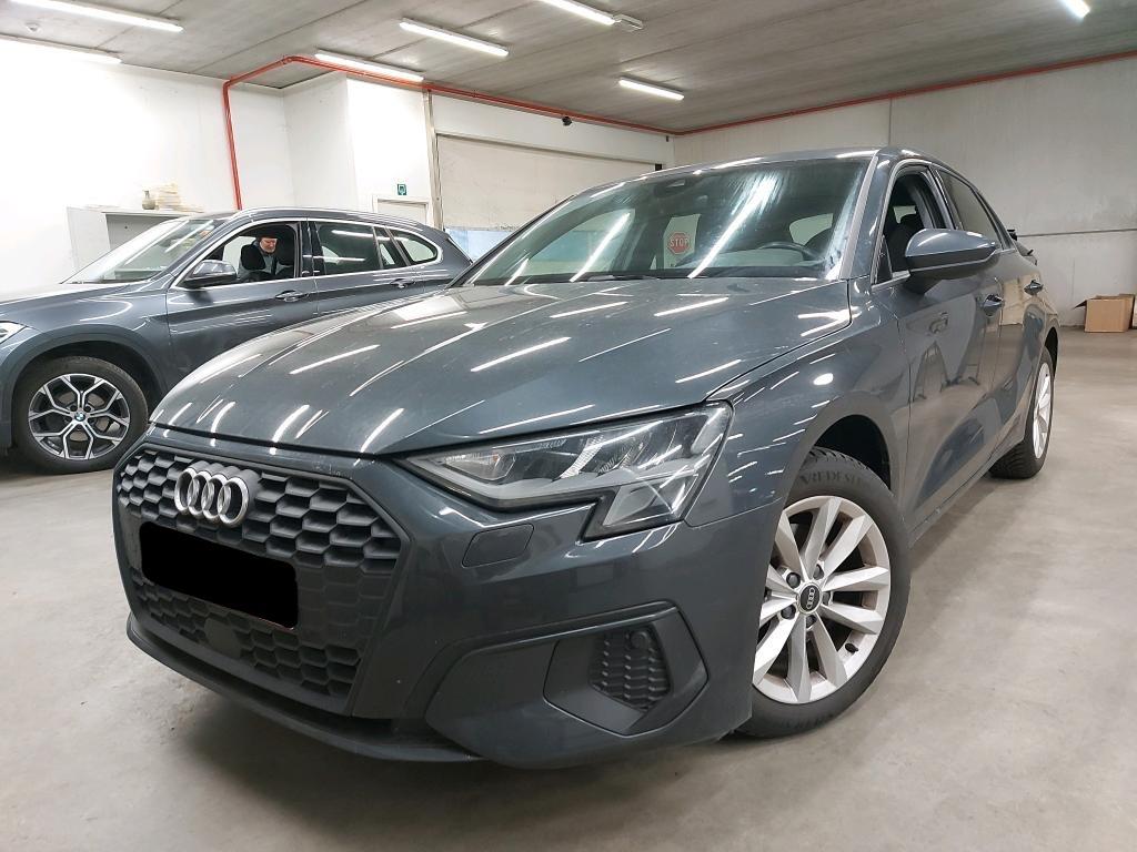 Audi A3 30 TFSI S-TRONIC * NAVIGATION * ALU * LED