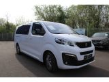 Peugeot Traveller (e-) L3 Allure Elektro 75kwh *Design + - Peugeot Traveller mit Elektro-Antrieb
