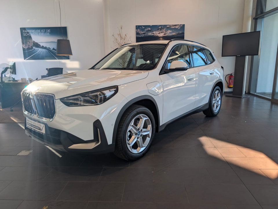 BMW X1 xDrive25e Steptronic Navi DSG Tempom.aktiv foto 4