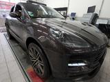 Porsche Macan Vollleder Panorama Luftfederung Bose R21 - Porsche Macan in Essen