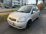 Toyota Yaris 1.3 Sol Auto. sol - gebrauchte Toyota Yaris aus dem Jahr 2005