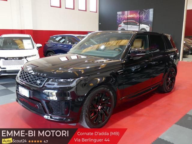 Land Rover LAND ROVER Range Rover Sport 3.0D l6 249 CV HSE 