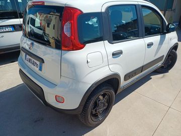 Fiat Fiat Panda Cross 0.9 TwinAir Turbo 4x4(PREZZO RE