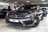 Mercedes-Benz C 200 AMG Line*Liebhaber*AHK*LED*Business*TOP* - Mercedes-Benz C 200: Limousine