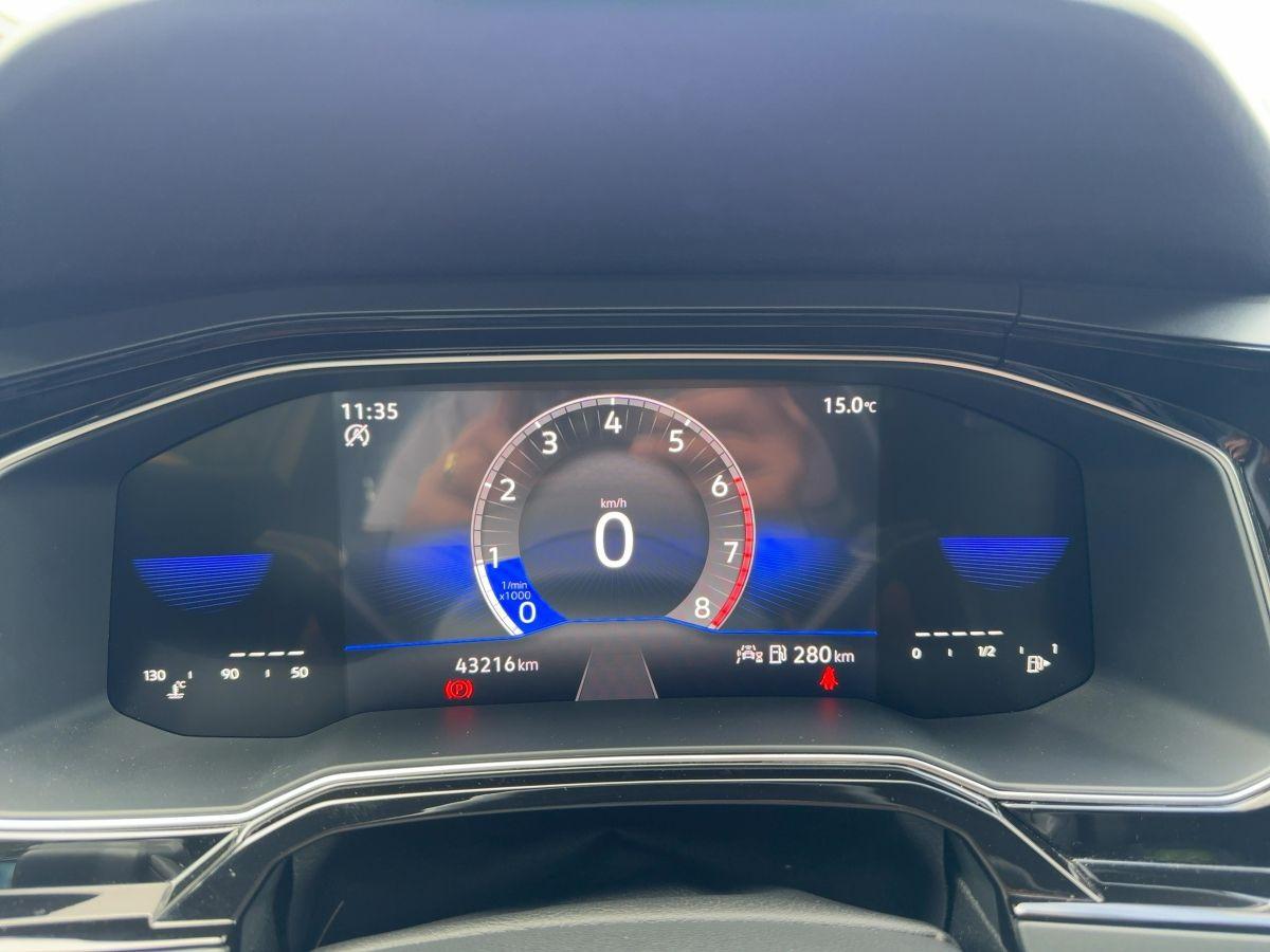 Volkswagen Taigo 1.0 TSI R-Line LED Connect SHZ PDC, миниатюра 16