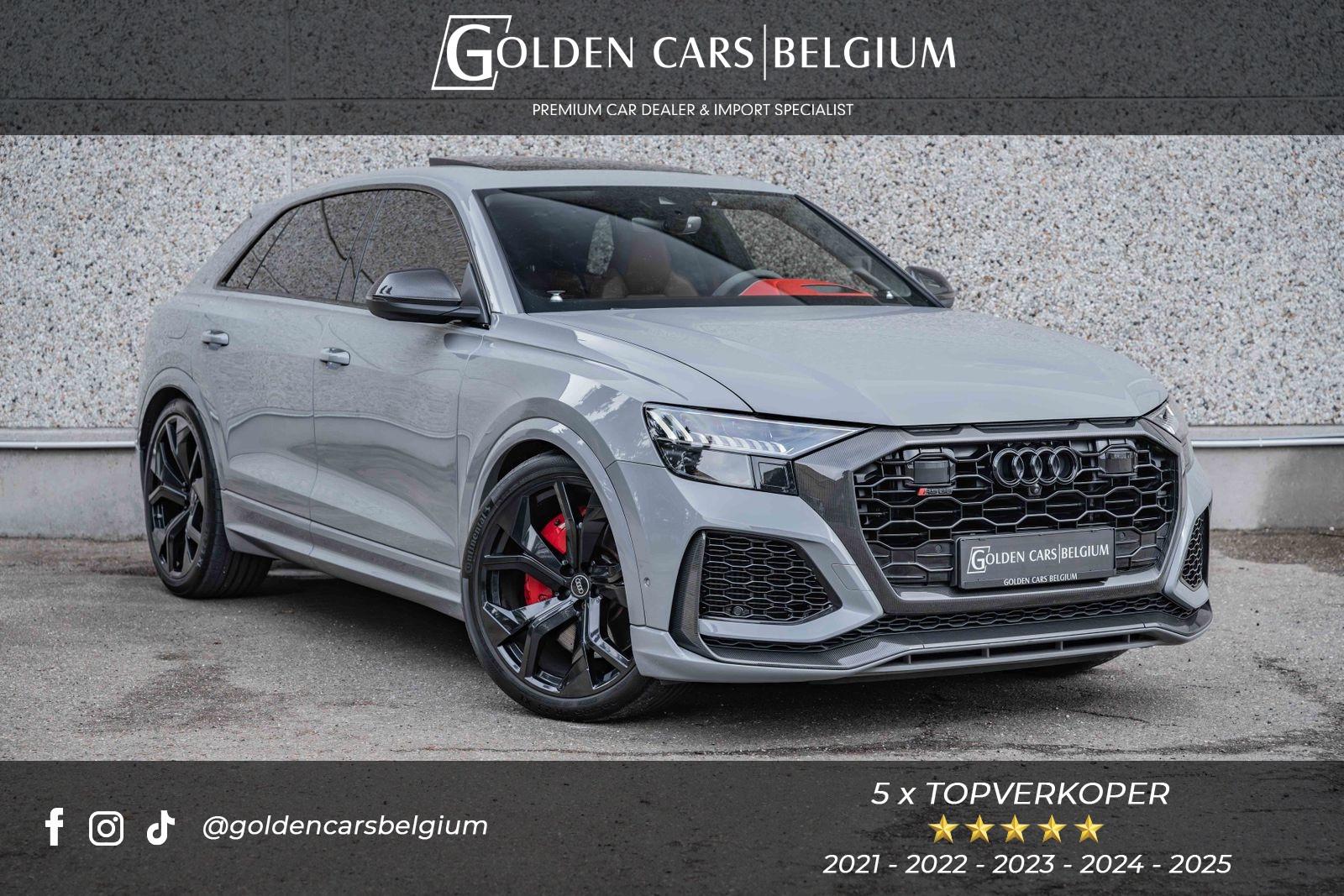 Audi RSQ8 Quattro MATRIX/PANO/B&O/HUD/MASSAGE/DAB