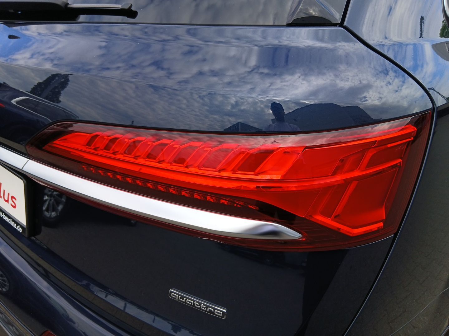 Audi Q7 - Bild 8