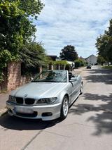 BMW e46 318Ci M-Paket Innen/Außen/Sitzheiz... - BMW: Cabrio, E46 M Paket