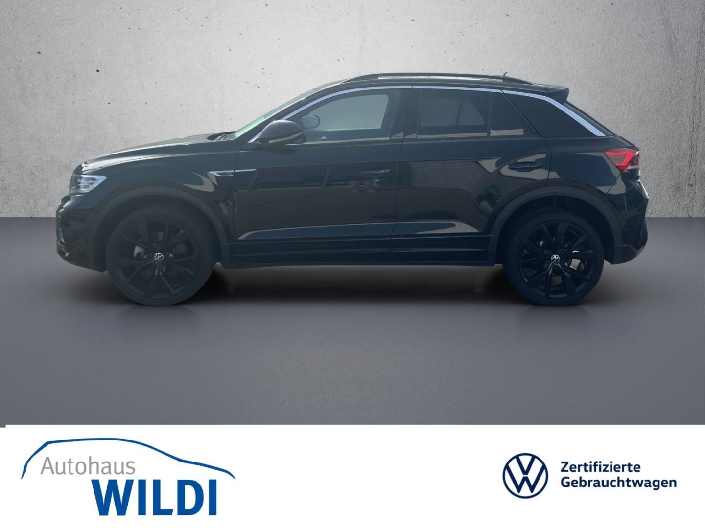Volkswagen T-Roc 1.5 TSI R-Line DSG Navi LED ACC RüKa SHZ foto 3