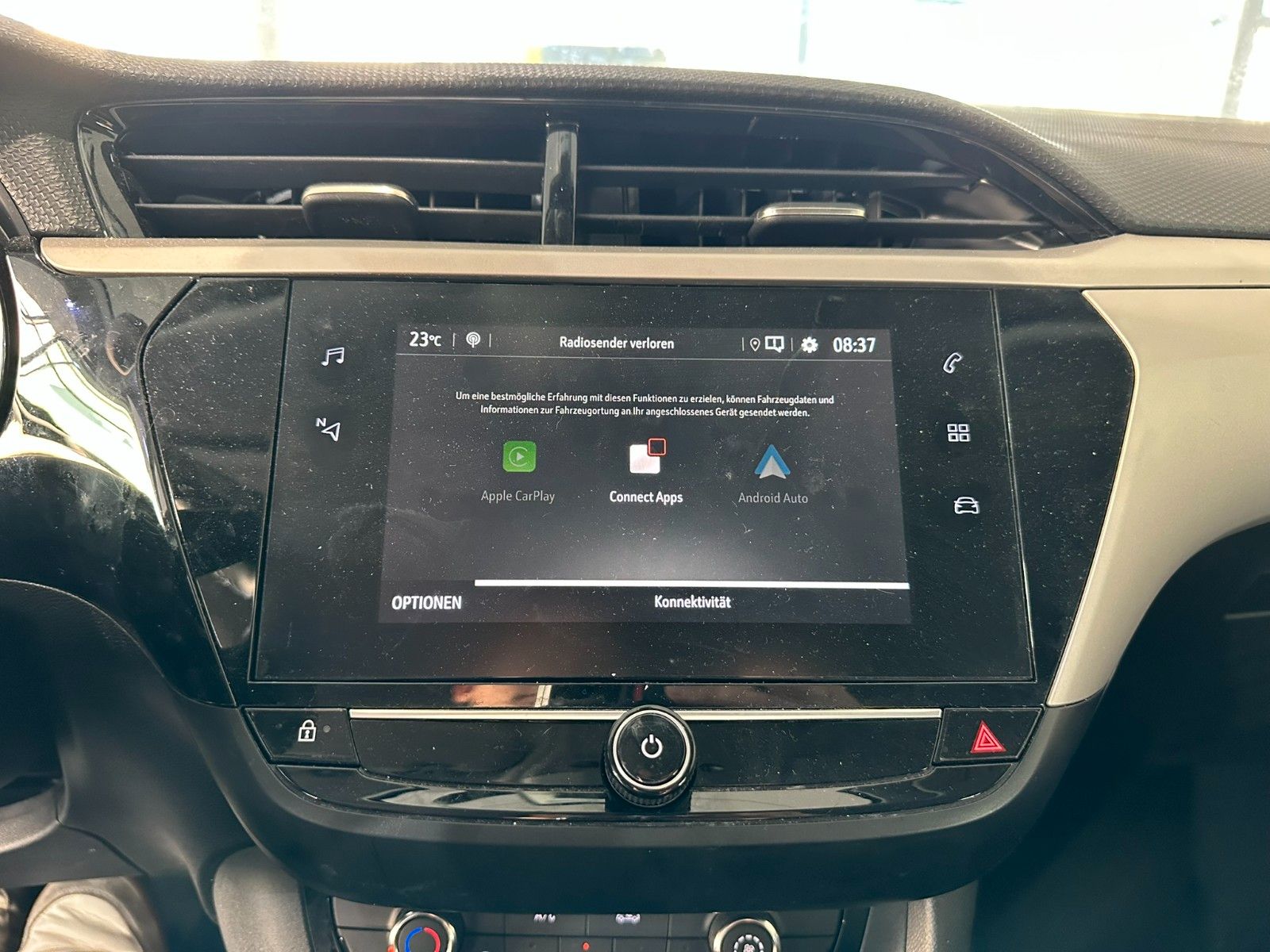 Fahrzeugabbildung Opel Corsa F Edition 1.2 LED/NAVI/PDC/DAB/ALU/TEMPO