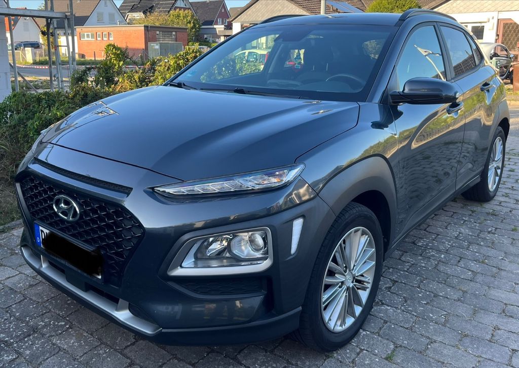 Image of Hyundai KONA