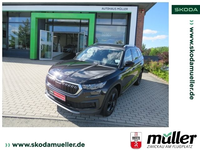 2022 Skoda Kodiaq