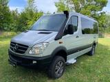 Mercedes-Benz Sprinter 4x4 Offroad Camper Expeditionsmobil - Wohnmobil oder -wagen Expeditions