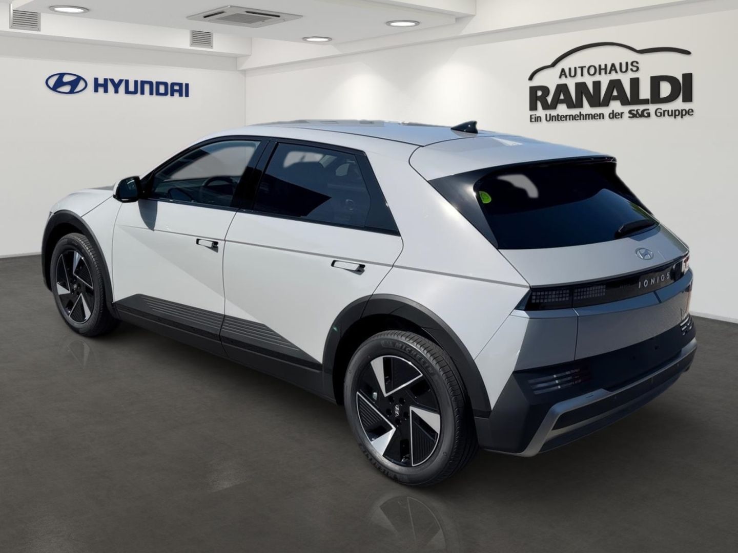 Hyundai IONIQ 5 – Bild 4