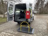 Mercedes-Benz Sprinter 311 CDI H2L2 *Klima*WEBASTO*Rampe* - Mercedes-Benz Sprinter: 311cdi