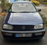 Volkswagen VW Golf III - Volkswagen Golf aus 1992: Iii
