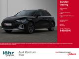 Audi A3 allstreet 35 TFSI S-tronic Rückfahrkamera - Audi: Schwarz