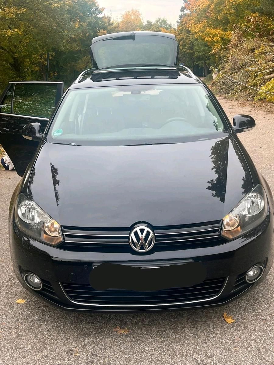 Volkswagen Golf 2011 — photo 12
