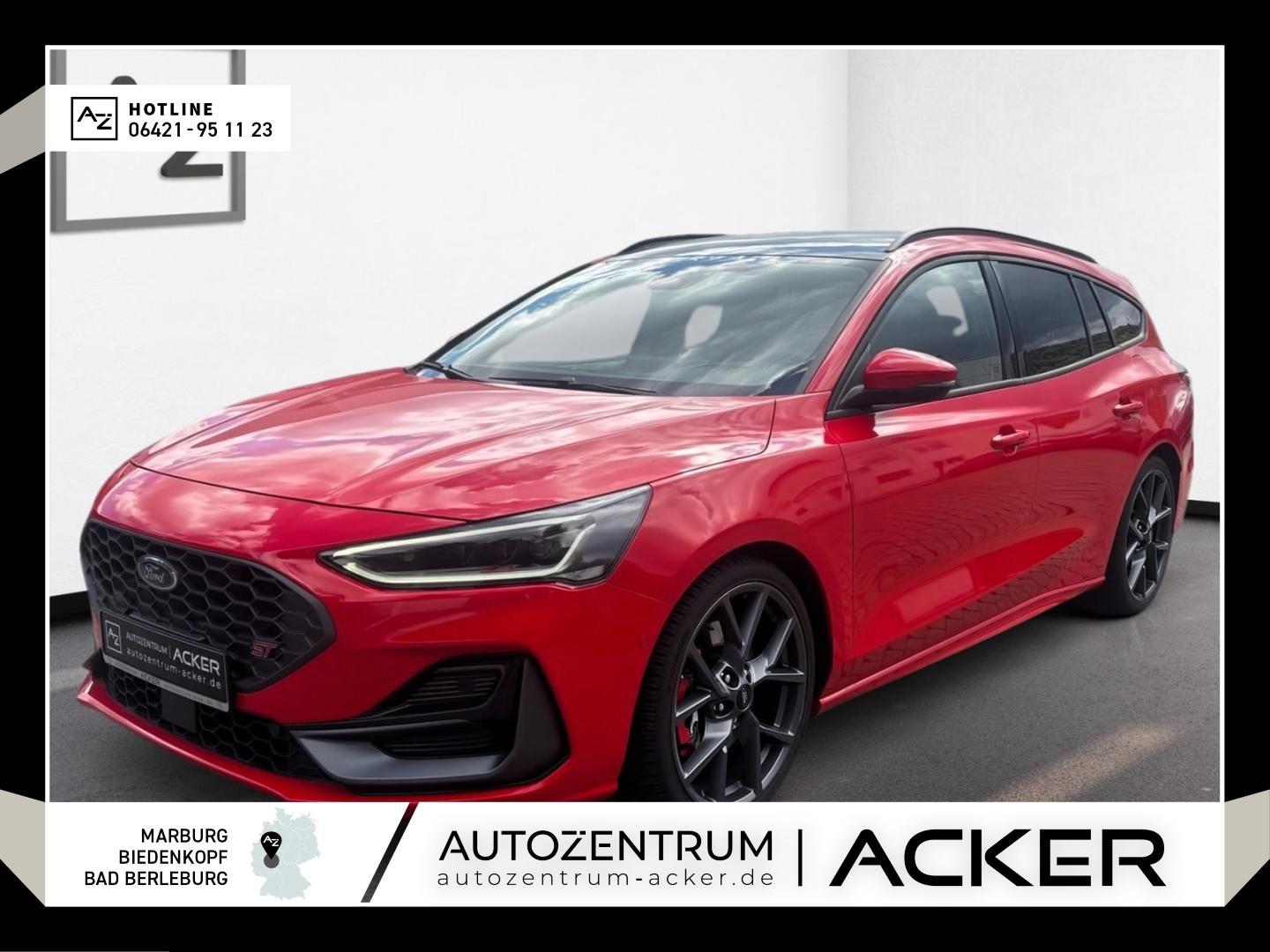 Ford Focus ST X Turnier 2.3 AT. Pano/aAHK/ACC -33%*