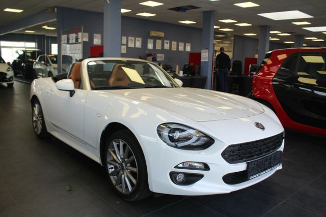 Fiat 124 Spider 1.4 MultiAir Turbo Automatik Lusso