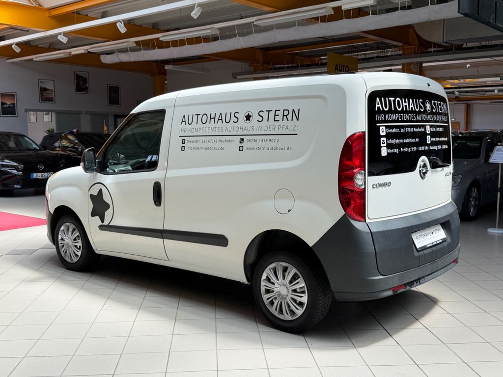 OPEL Combo D Kasten L1H1|MwSt.|ZV|Servo|Schiebetür OPEL Combo D Kasten L1H1|MwSt.|ZV|Servo|Schiebetür