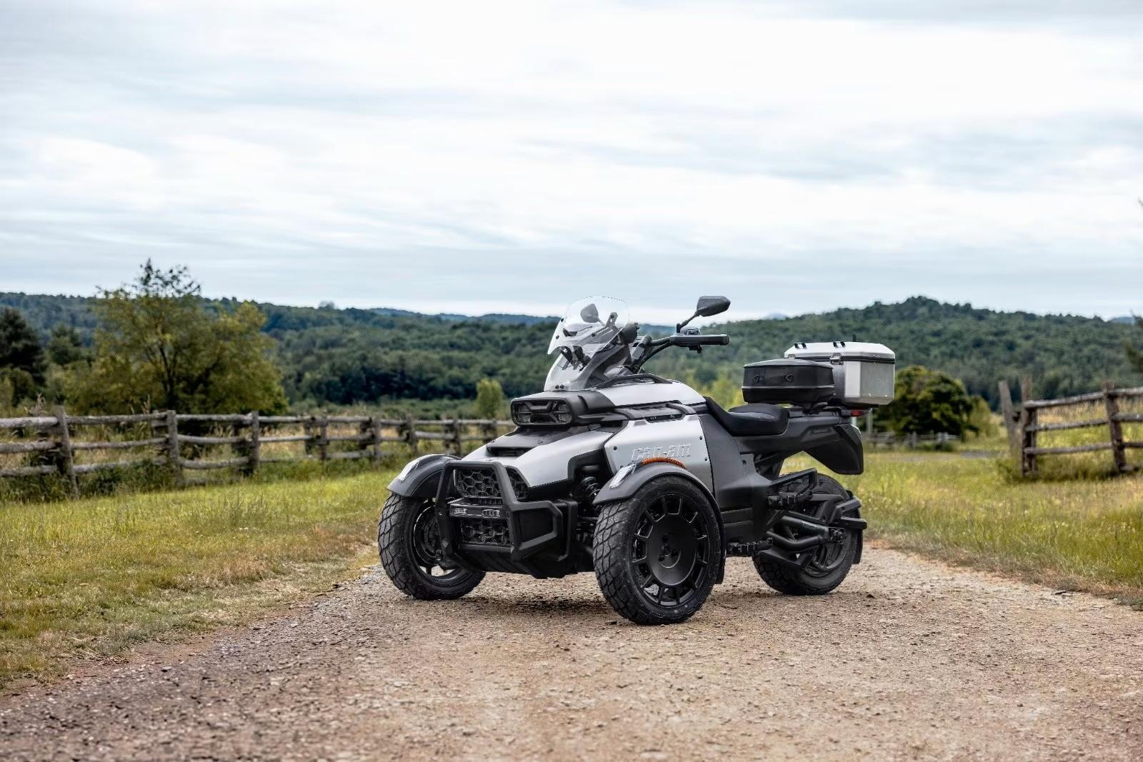 Can-Am Canyon (kein Spyder, Ryker)