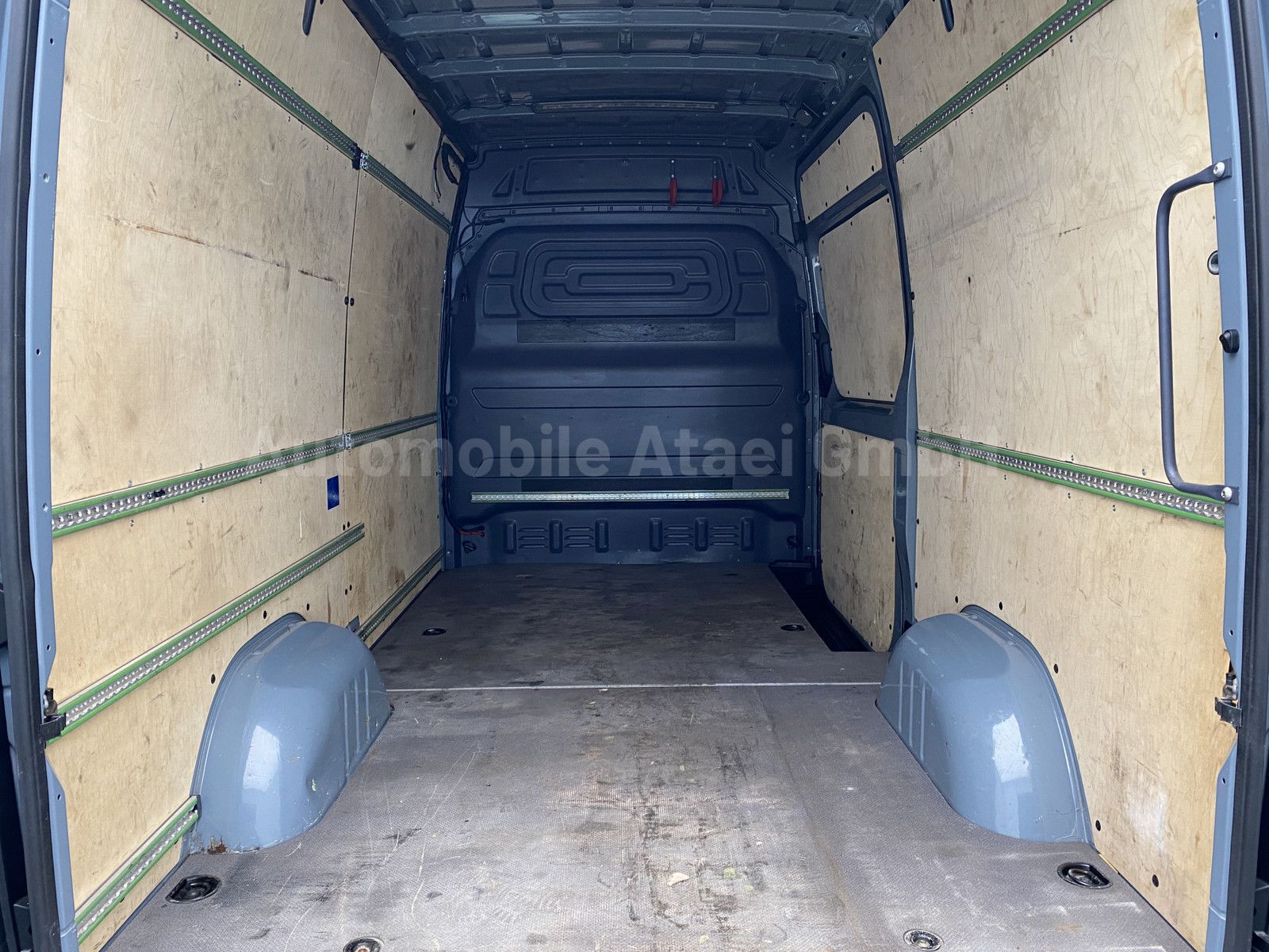 Fahrzeugabbildung Mercedes-Benz Sprinter 316 3-Sitzer *KLIMA* (6992)