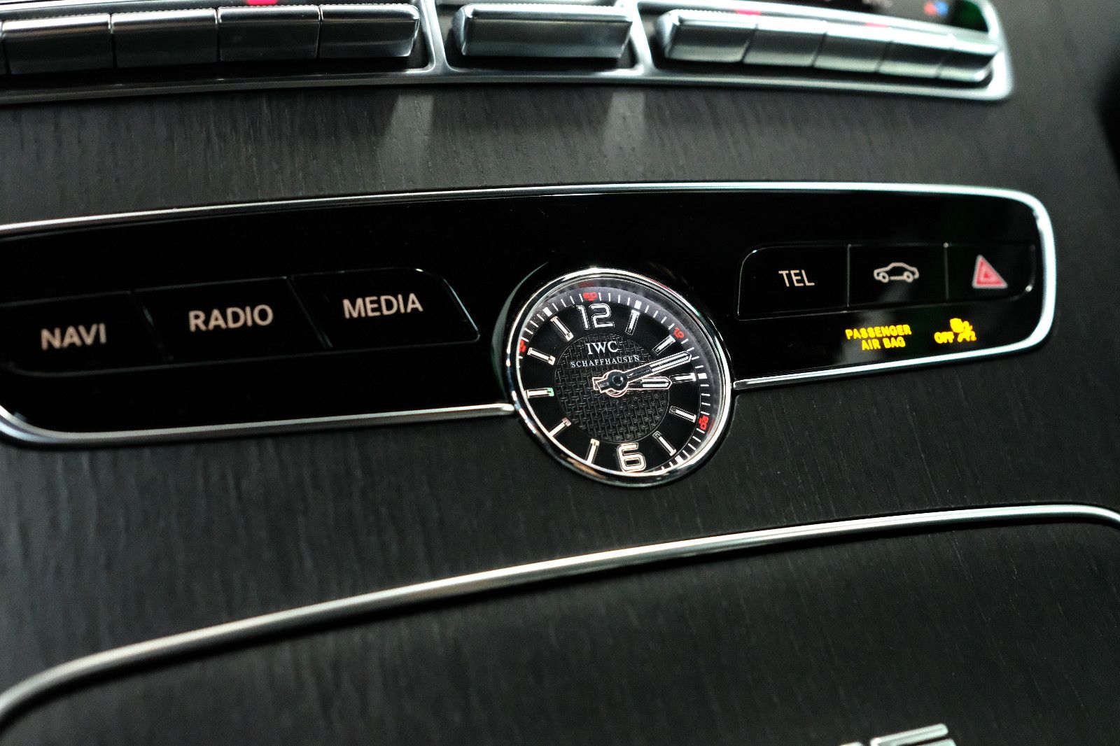 Fahrzeugabbildung Mercedes-Benz C 63 AMG/DRIVERS PACKAGE/PERFORMANCE/ABGASANLAGE