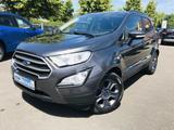 Ford ECOSPORT 1.0EcoB.''COOL&CONNECT''Navi,PDC,GJR - Ford EcoSport Gebrauchtwagen in Berlin