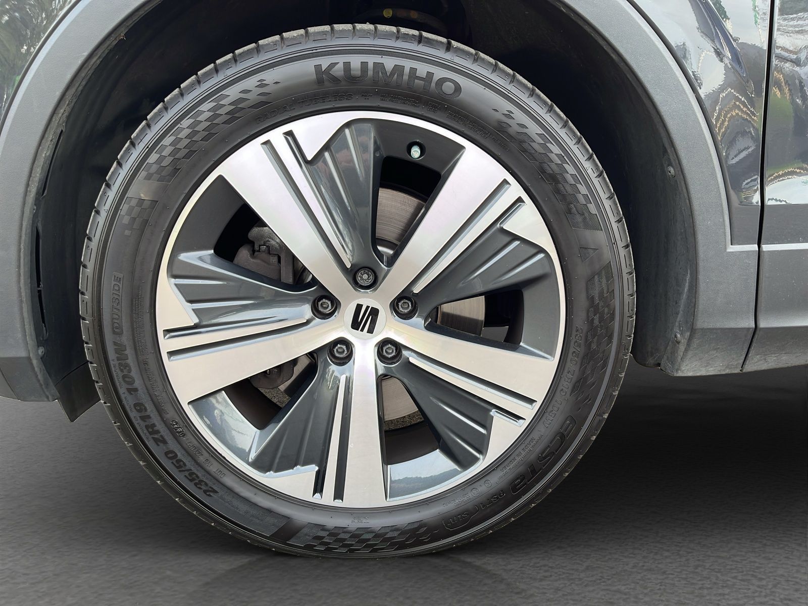 Seat Tarraco - Bild 13