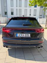 Audi SQ8 TDI quattro tiptronic - - gebrauchte Audi SQ8 aus dem Jahr 2021